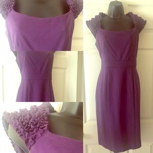 Form fitting sexy dress